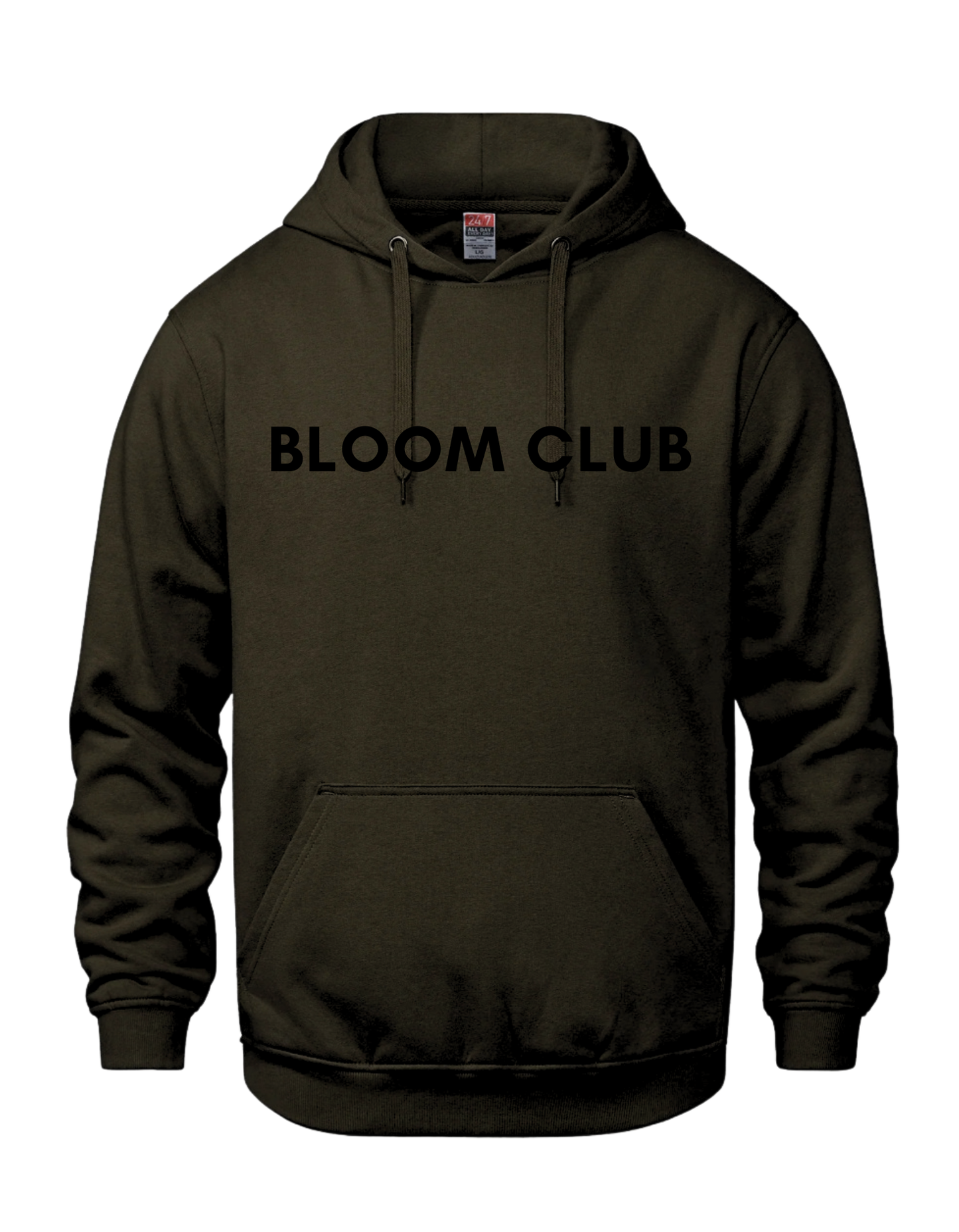 BLOOM MOUNTAIN HOODIE