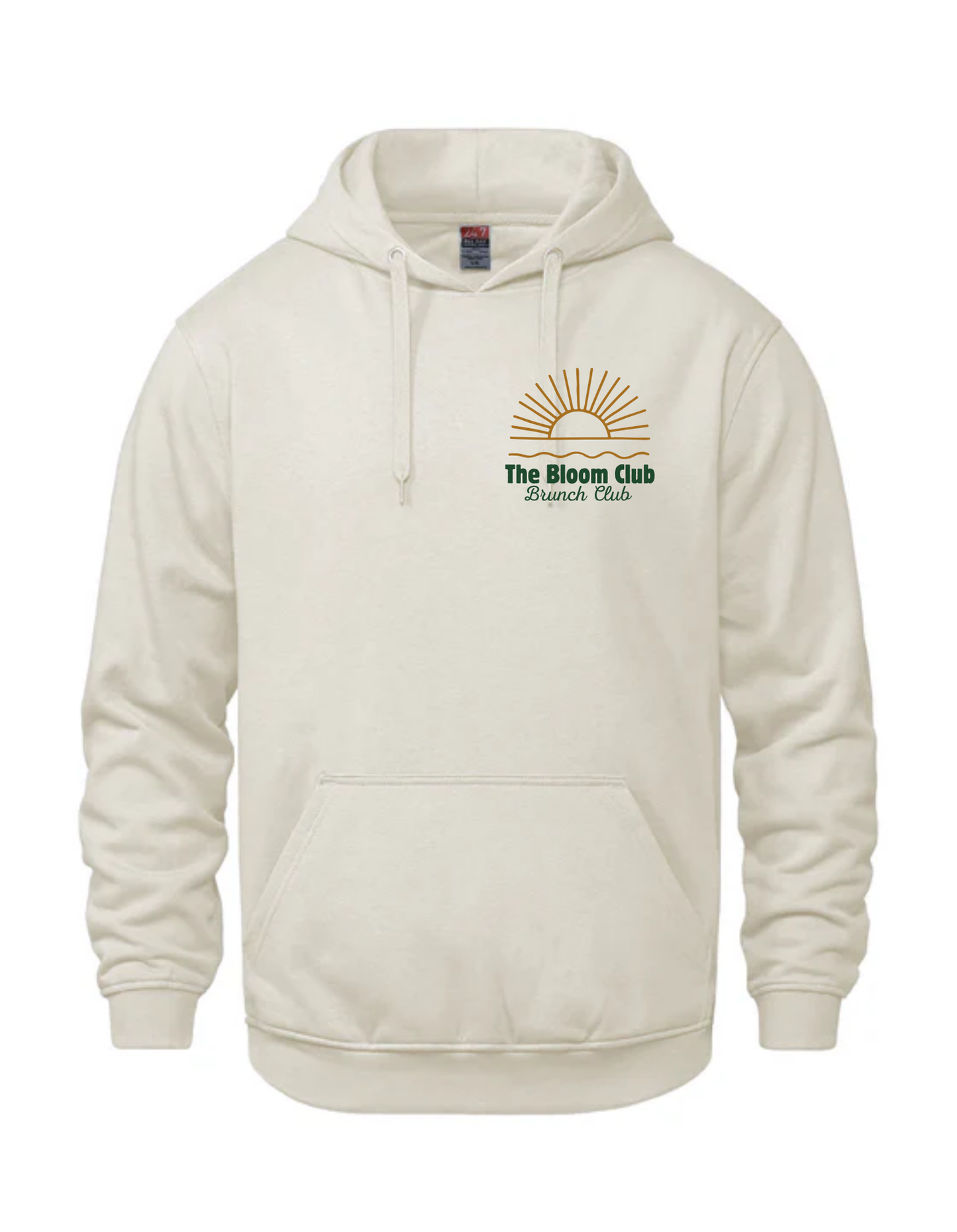 BRUNCH CLUB HOODIE