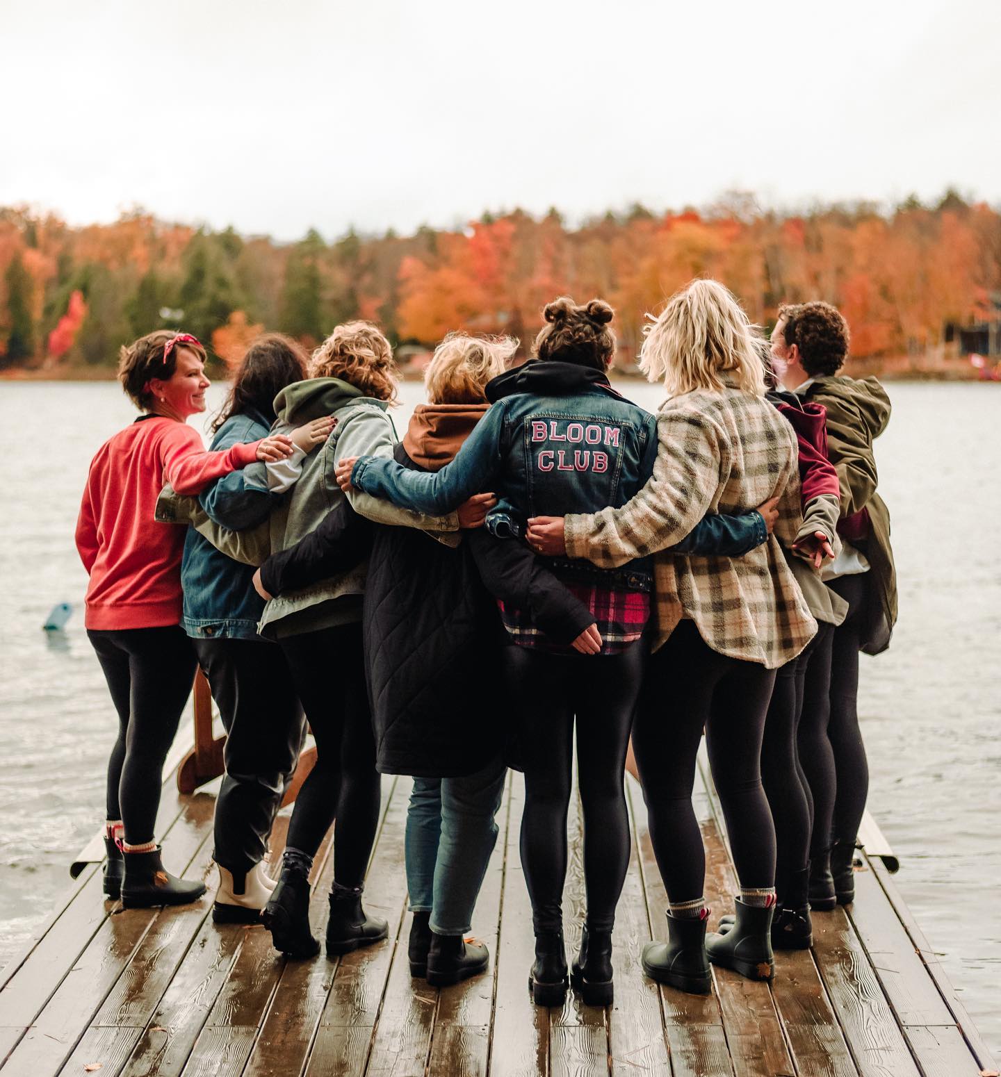 SPONSOR A BLOOM CLUB SHIRT