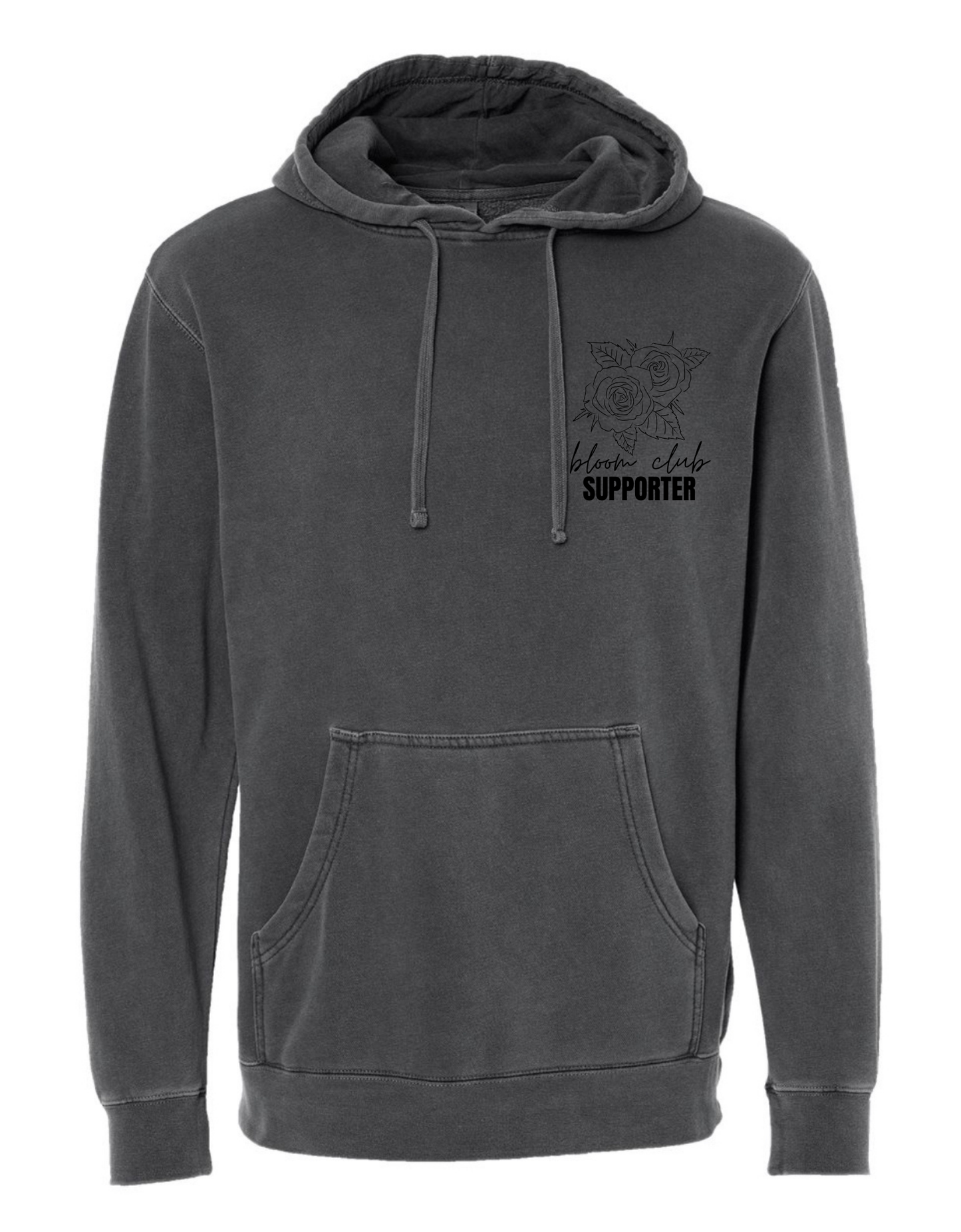 GOOD VIBES ONLY HOODIE