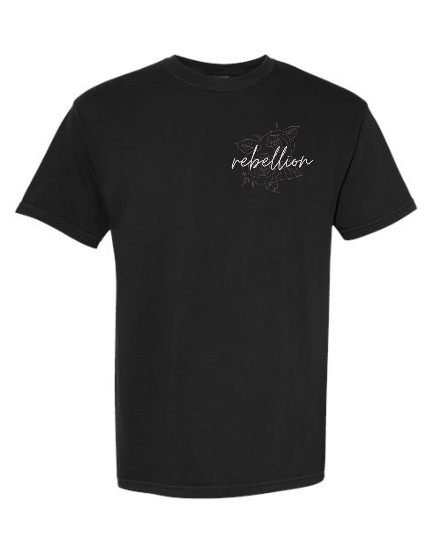 REBELLION TSHIRT
