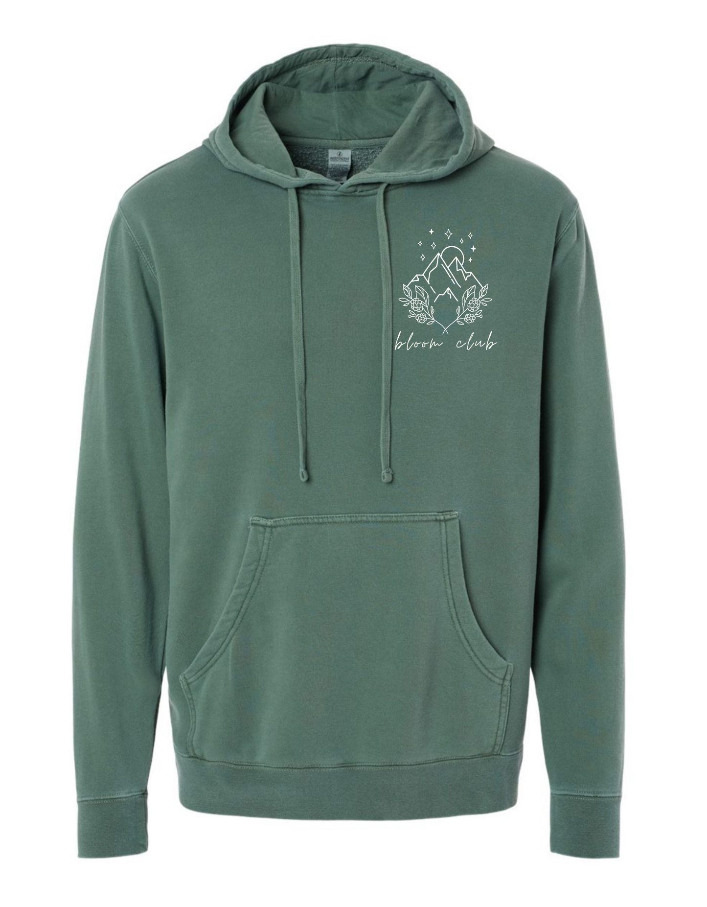 ADVENTURE AWAITS HOODIE