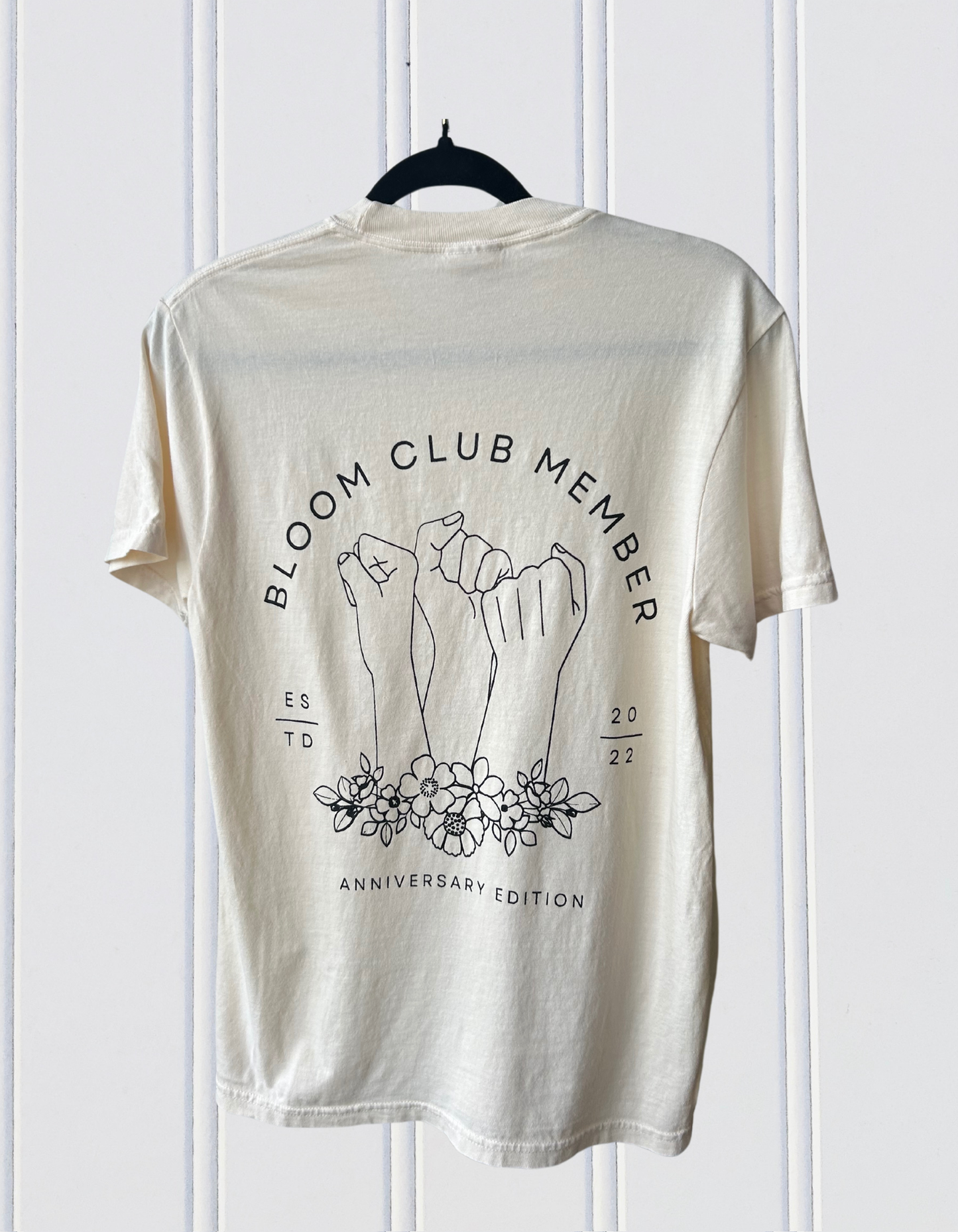 The Bloom Club Member Classic T