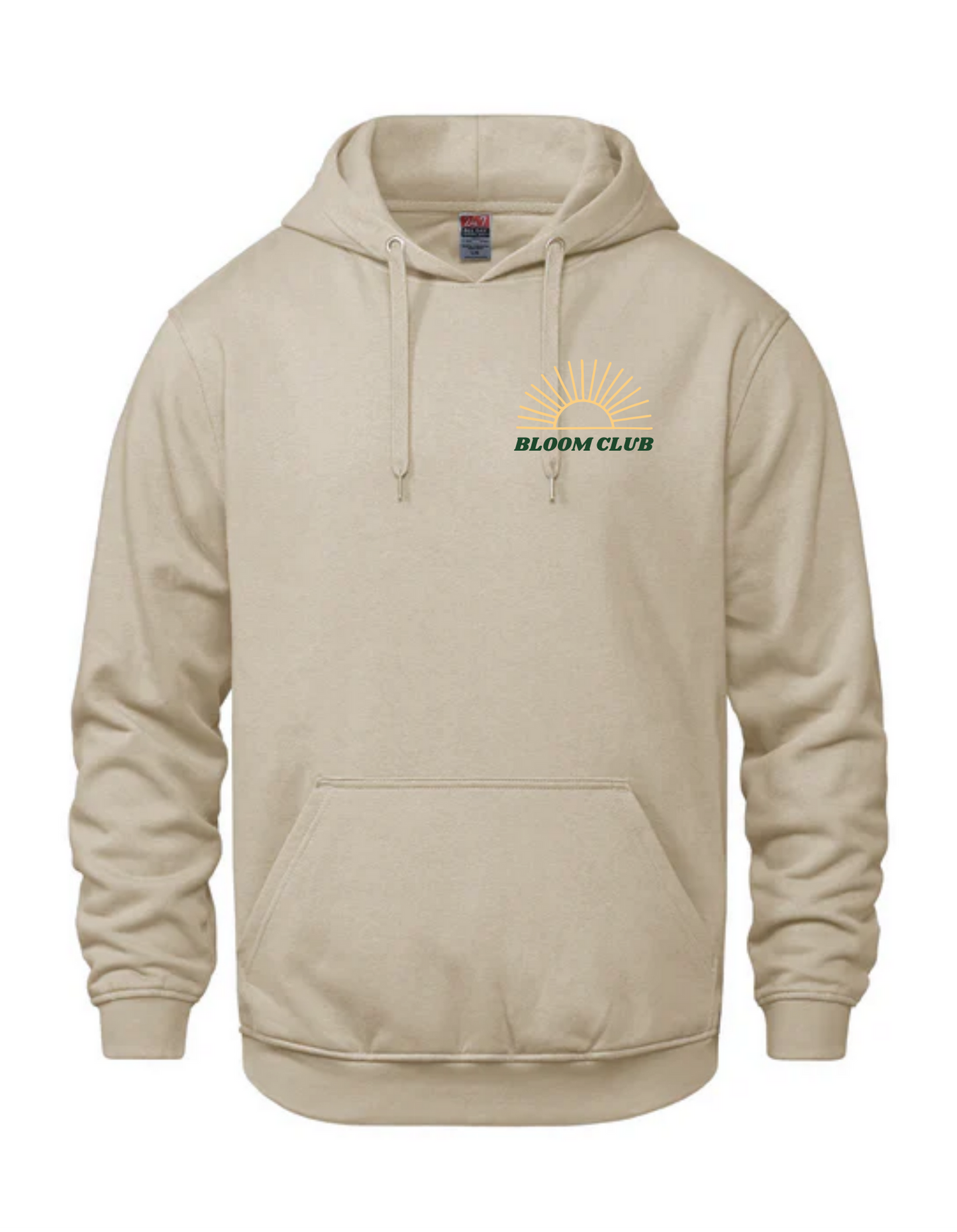 TAKE A MOMENT TO BREATH HOODIE