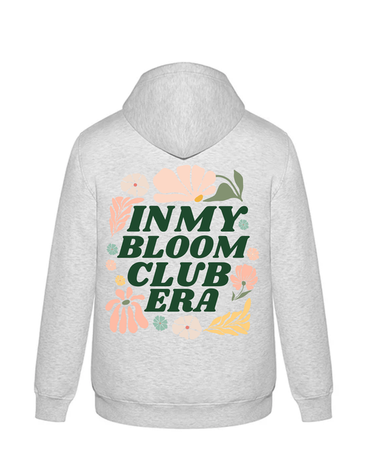 IN MY BLOOM CLUB ERA HOODIE