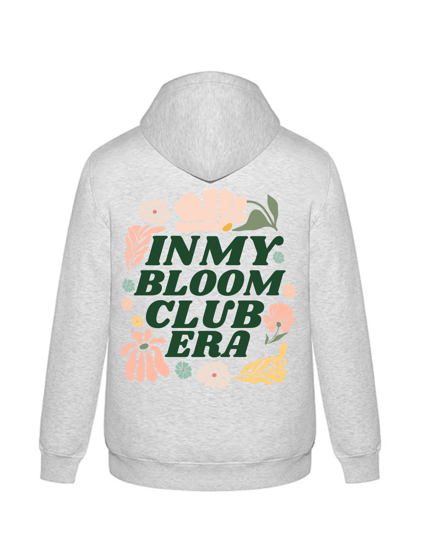 IN MY BLOOM CLUB ERA HOODIE