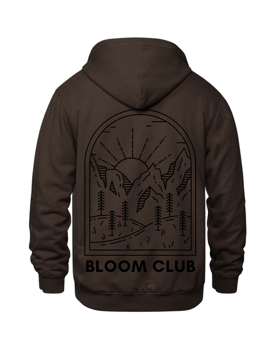 BLOOM MOUNTAIN HOODIE