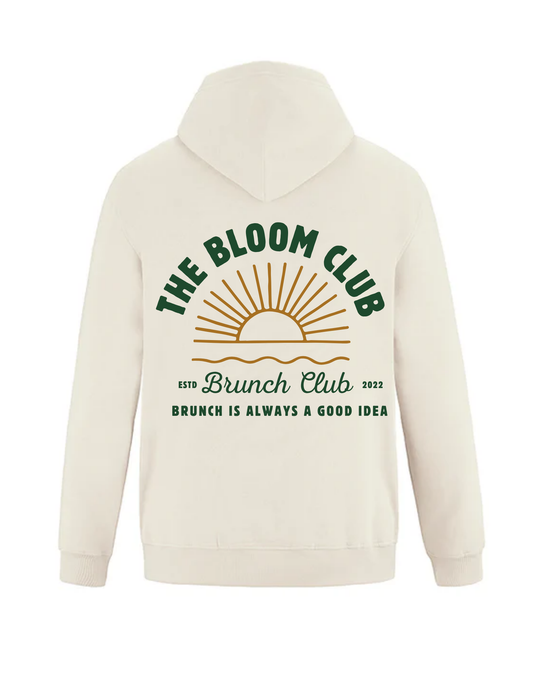 BRUNCH CLUB HOODIE