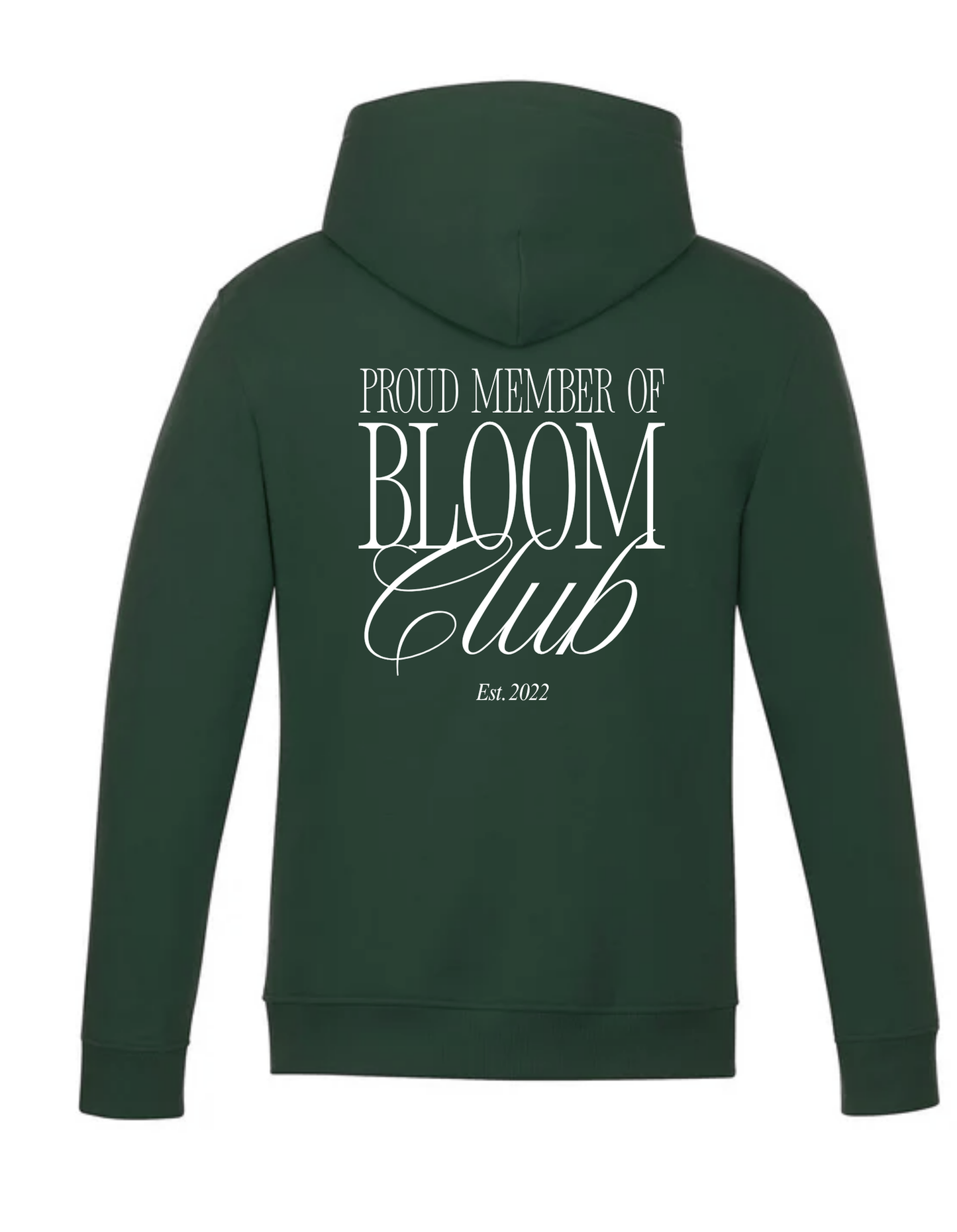 BLOOM CLUB MEMBER HOODIE