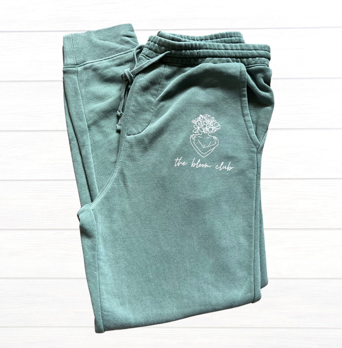 Comfort Jogging Pant Green