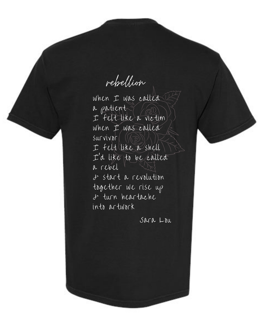 REBELLION TSHIRT
