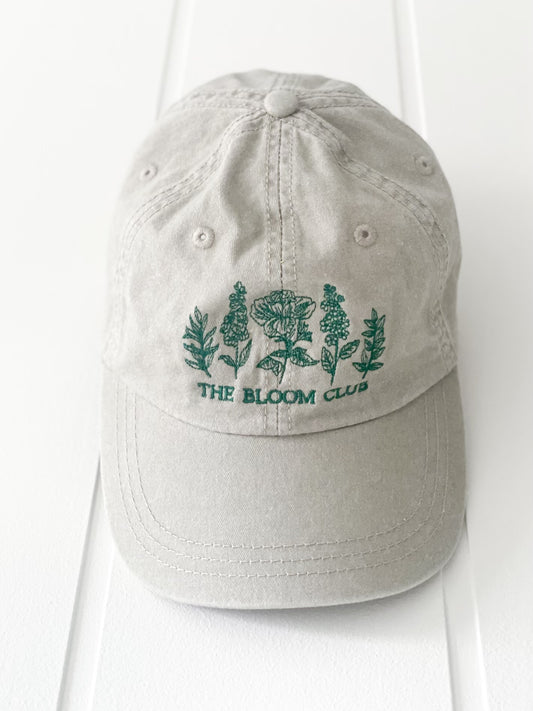The Bloom Club Hat