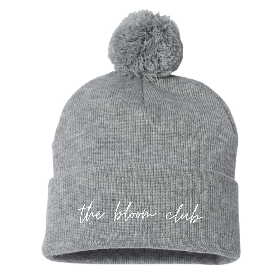 PRE ORDER WINTER POM POM