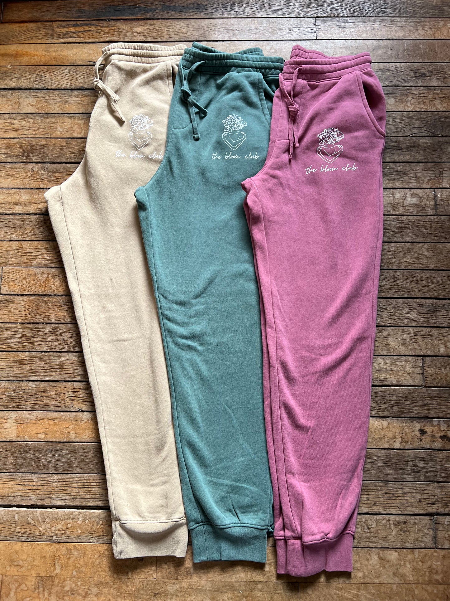 Comfort Jogging Pant Green