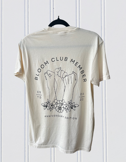 The Bloom Club Member Classic T