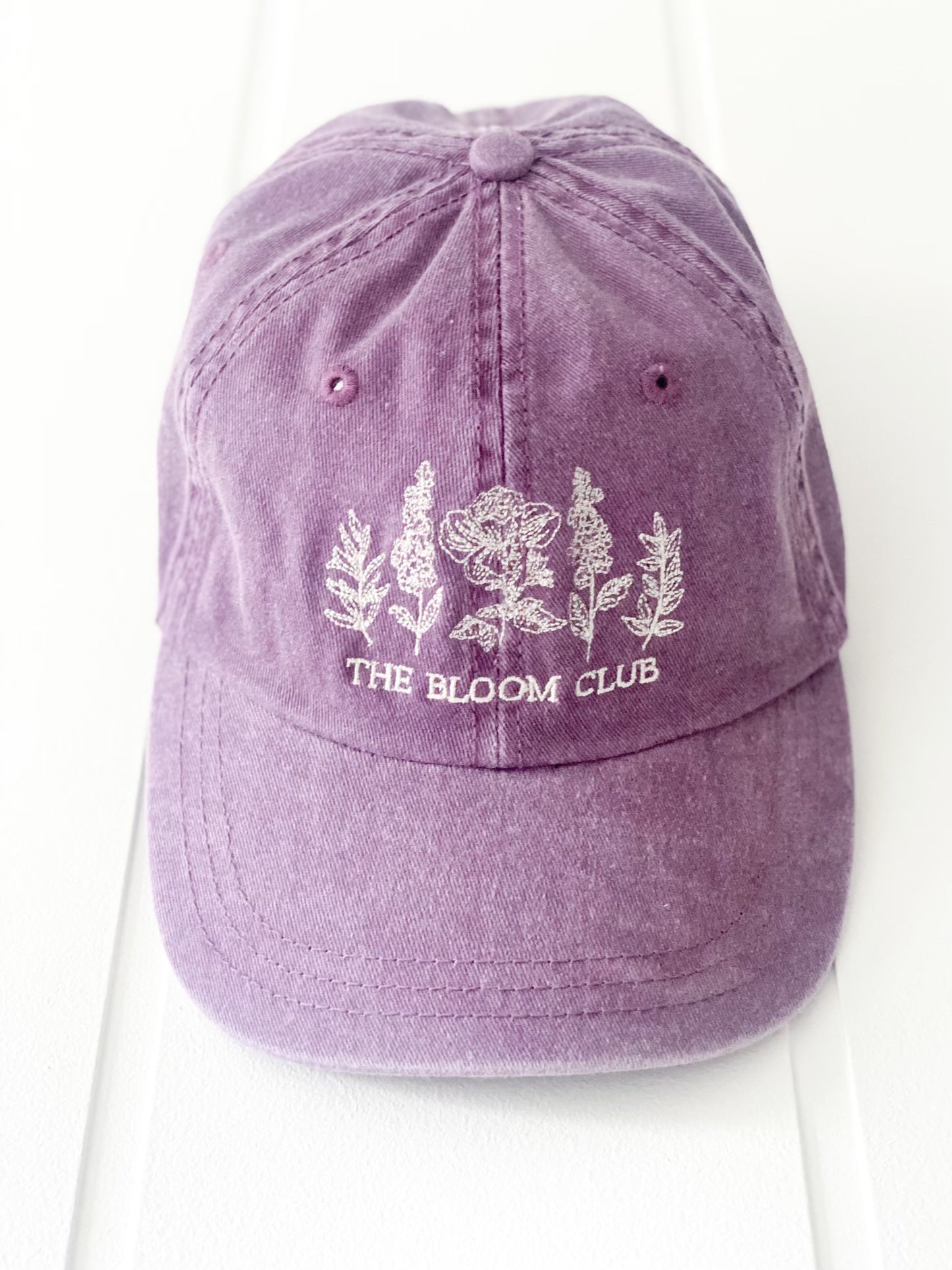 The Bloom Club Hat