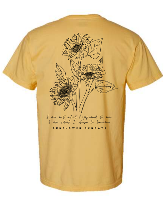 I AM WHAT I CHOSE TSHIRT