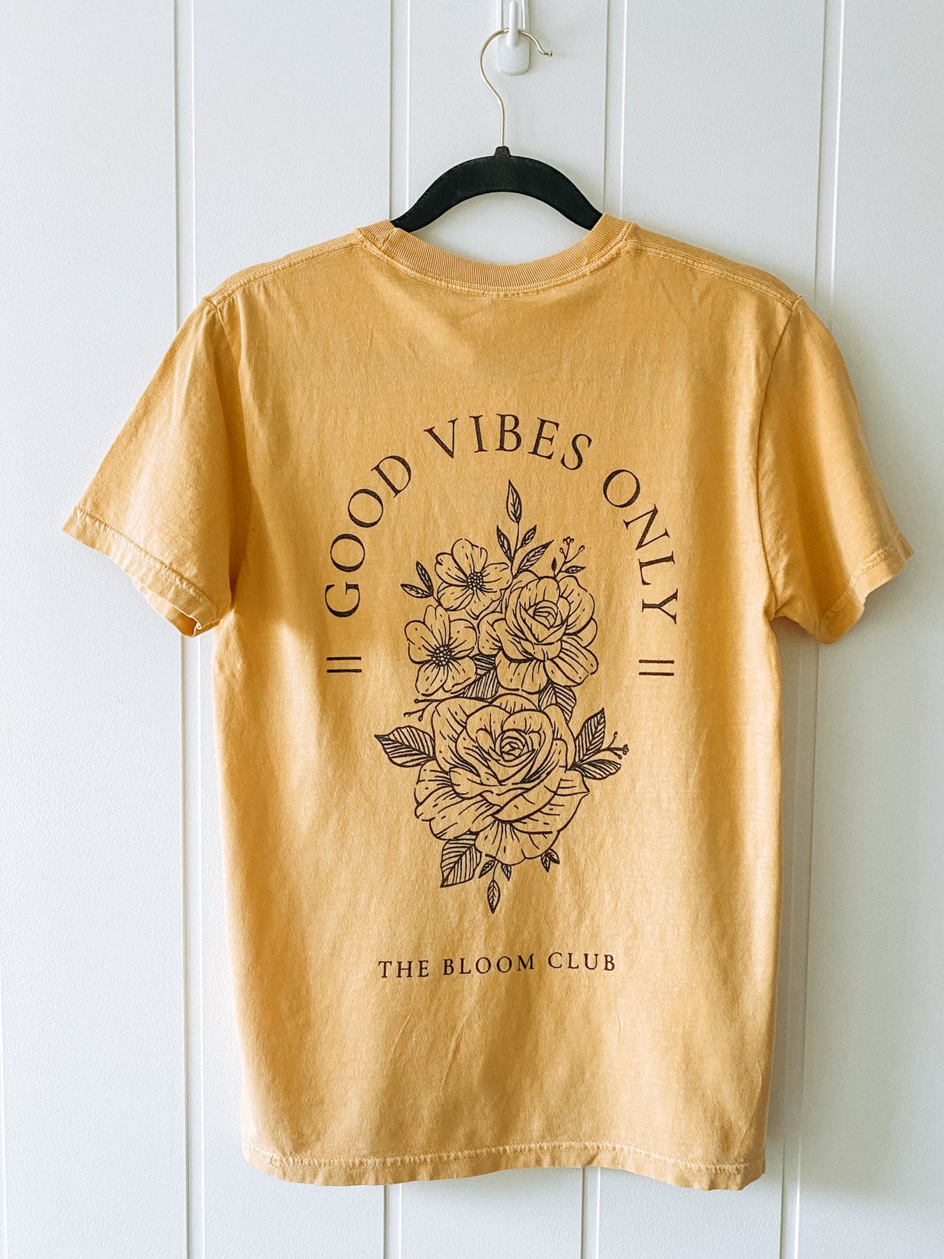 Good Vibes Only Classic T